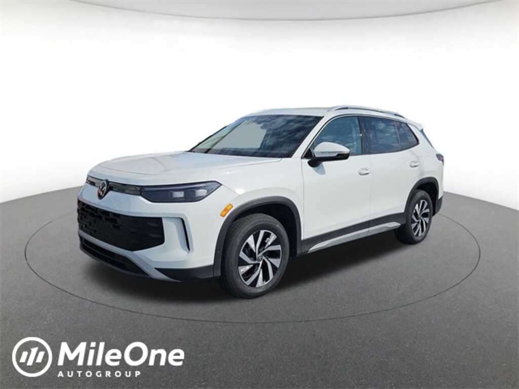 New 2025 Volkswagen Tiguan 2.0T S SUV