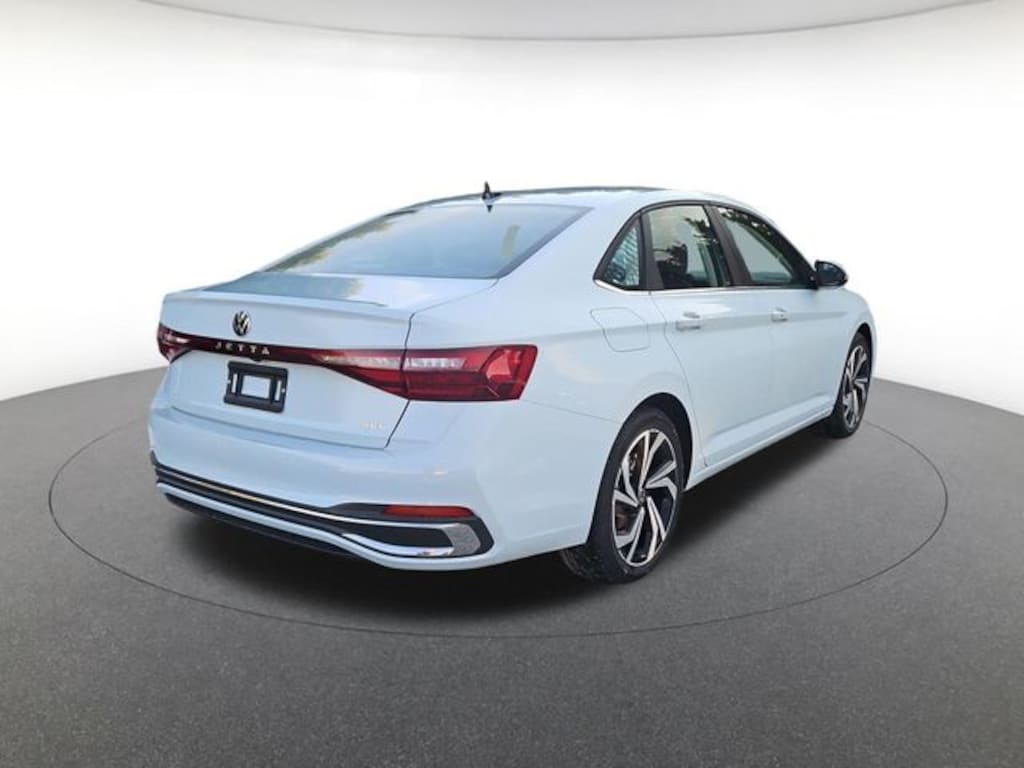 New 2026 Volkswagen Jetta 1.5T SEL Sedan
