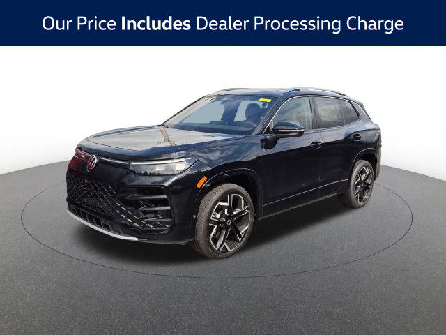 2026 Volkswagen Tiguan SEL R-Line Turbo SUV