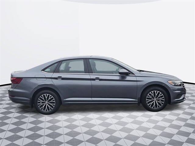2021 Volkswagen Jetta 1.4T S photo 4