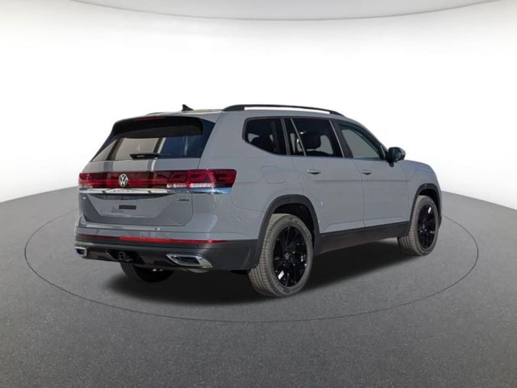 New 2026 Volkswagen Atlas 2.0T SE w/Technology SUV