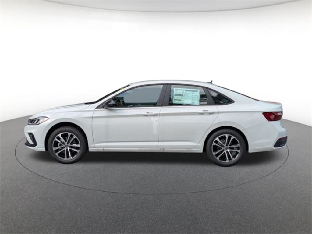 New 2025 Volkswagen Jetta 1.5T Sport Sedan