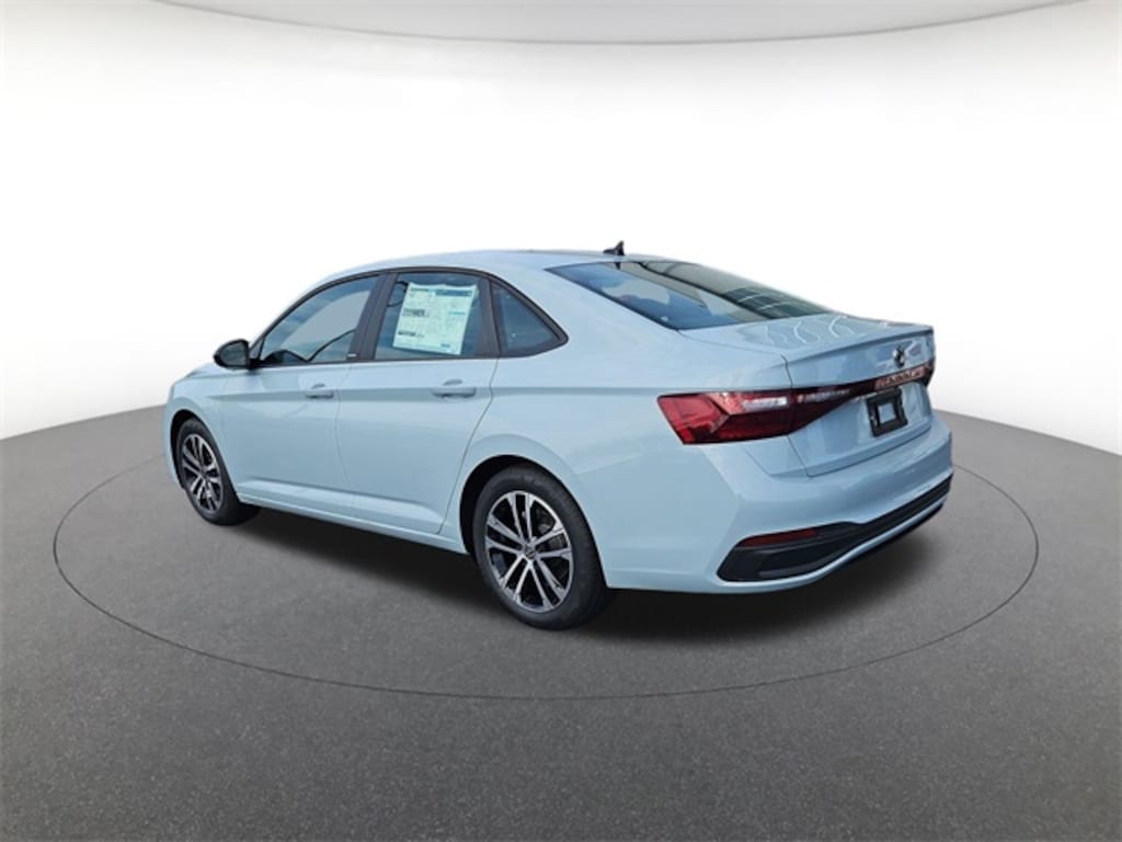 New 2025 Volkswagen Jetta 1.5T Sport Sedan