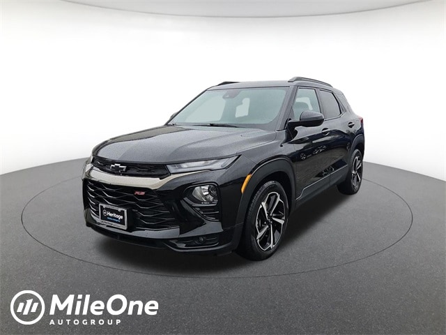 2022 Chevrolet Trailblazer RS's photo