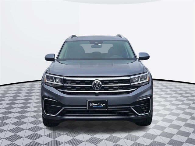 2022 Volkswagen Atlas V6 SEL Premium R-Line photo 2