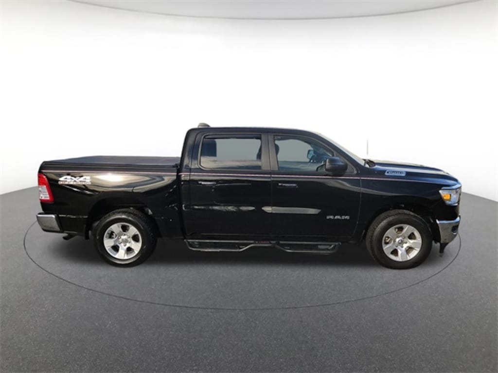 Used 2020 Ram 1500 Big Horn/Lone Star Truck