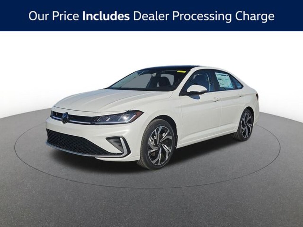 New 2026 Volkswagen Jetta 1.5T SEL Sedan