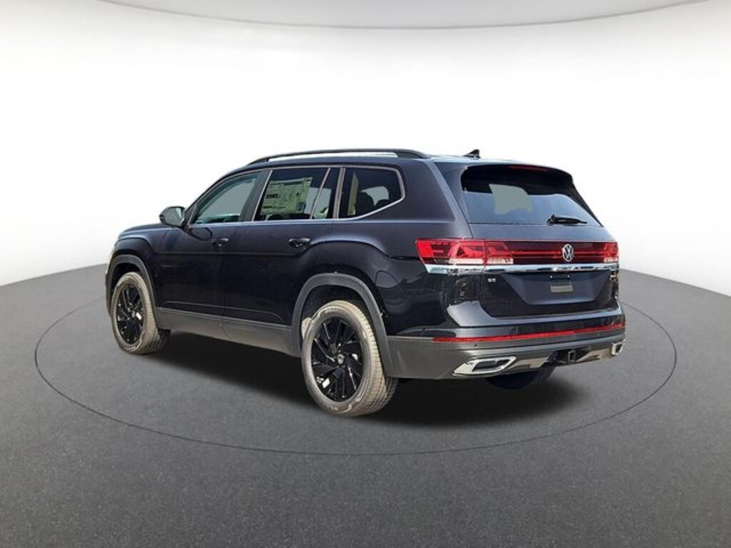 New 2026 Volkswagen Atlas 2.0T SE w/Technology SUV