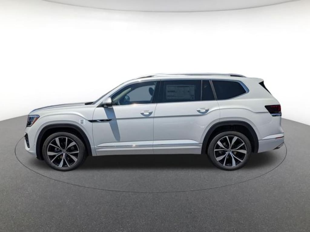 New 2026 Volkswagen Atlas 2.0T SEL Premium R-Line SUV