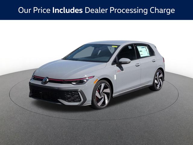 2026 Volkswagen Golf GTI 2.0T S 4-door DSG's photo