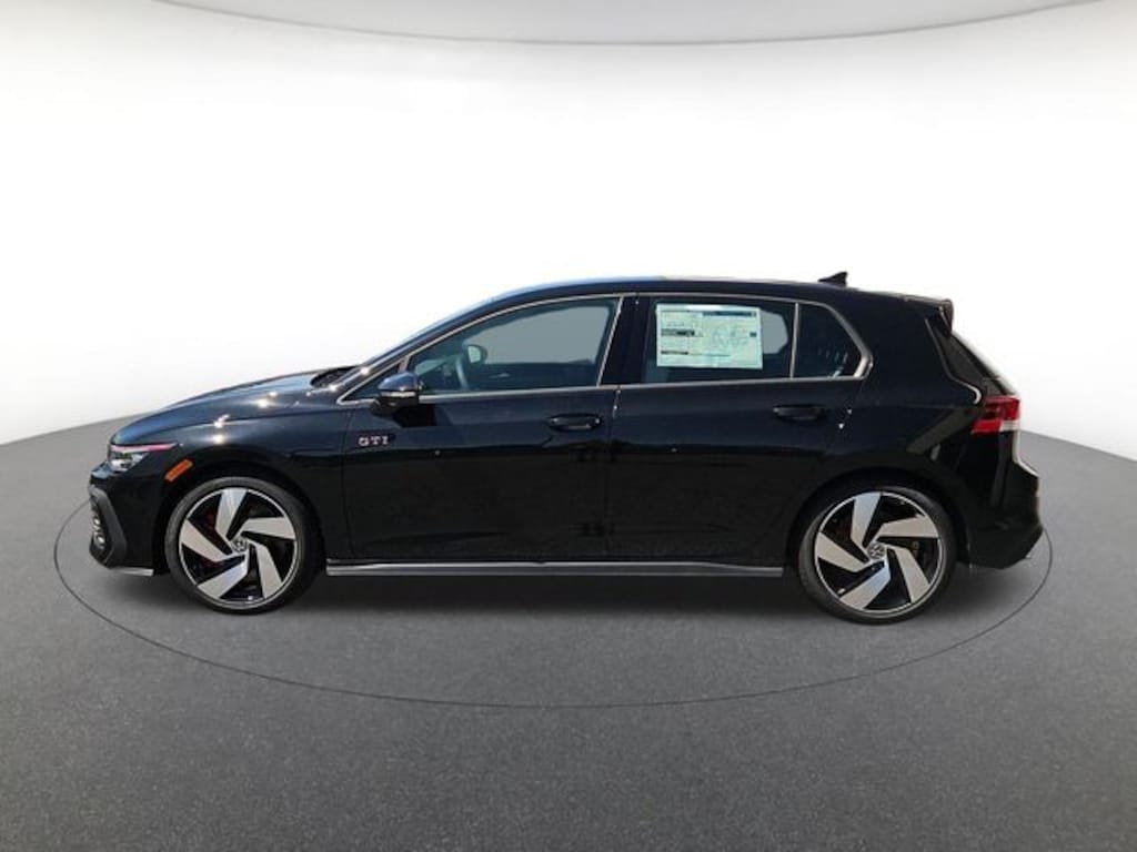 New 2026 Volkswagen Golf GTI S Hatchback