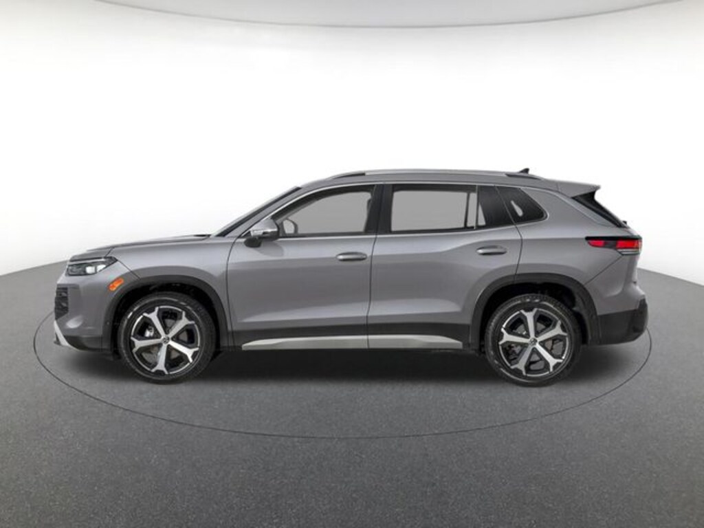New 2026 Volkswagen Tiguan 2.0T SE SUV