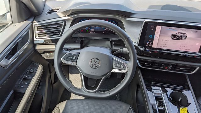 2026 Volkswagen Atlas Cross Sport SE w/Tech - Photo 8