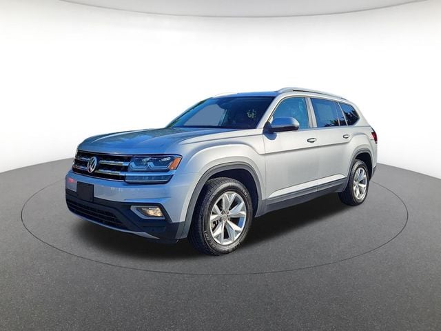 2018 Volkswagen Atlas SEL