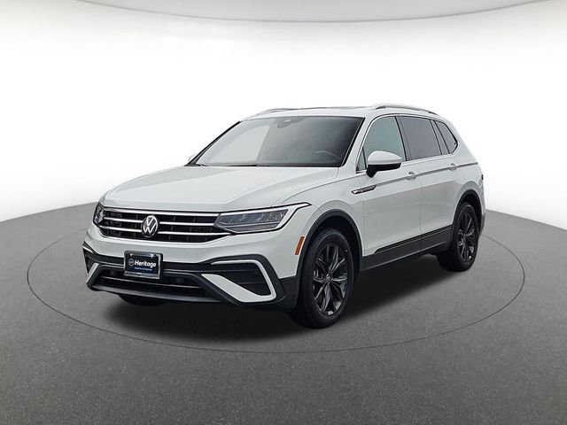 2024 Volkswagen Tiguan 2.0T SE's photo