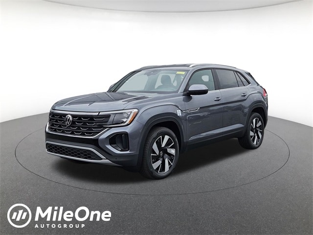 2025 Volkswagen Atlas Cross Sport SE w/Tech's photo