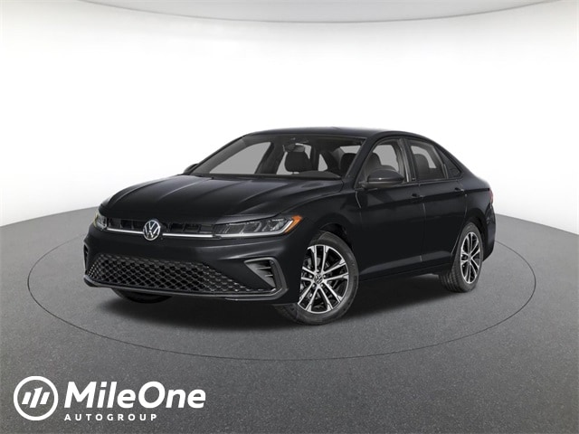 2026 Volkswagen Jetta Sport's photo