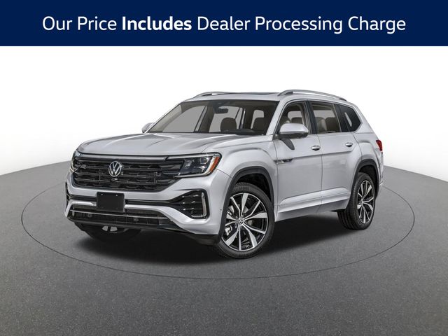 2026 Volkswagen Atlas 2.0T SEL Premium R-Line 4MOTION's photo
