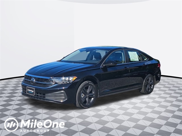 2022 Volkswagen Jetta