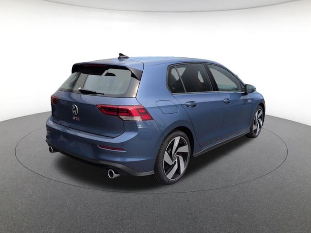 New 2026 Volkswagen Golf GTI 2.0T S Hatchback