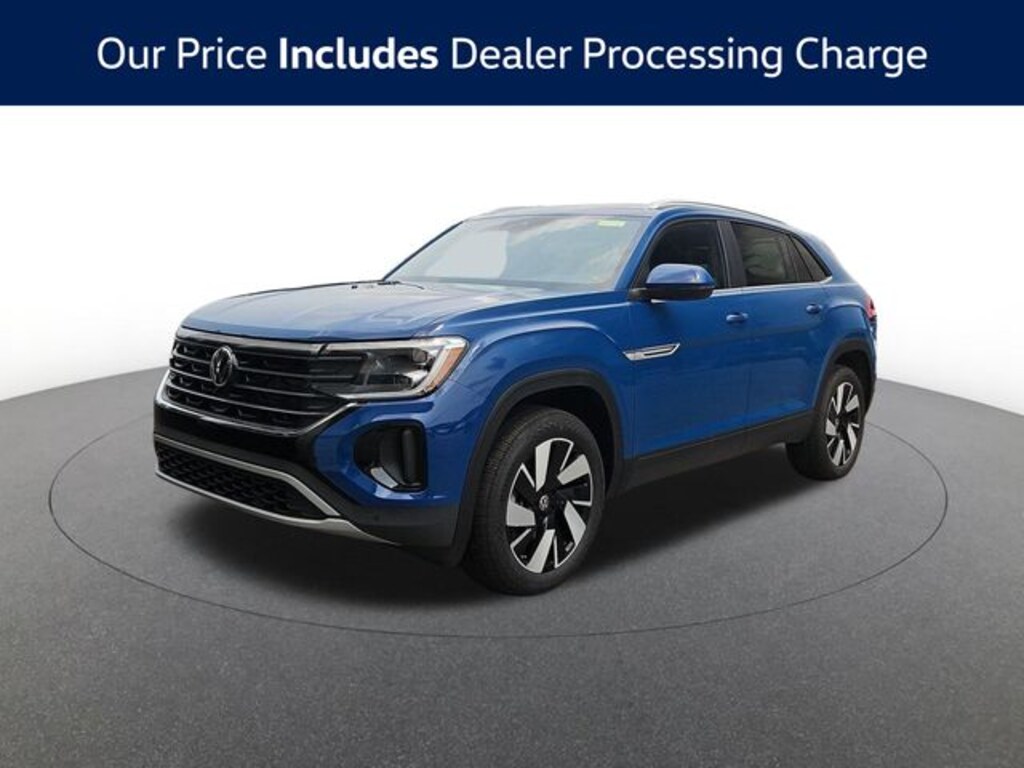 New 2026 Volkswagen Atlas Cross Sport SE w/Technology SUV
