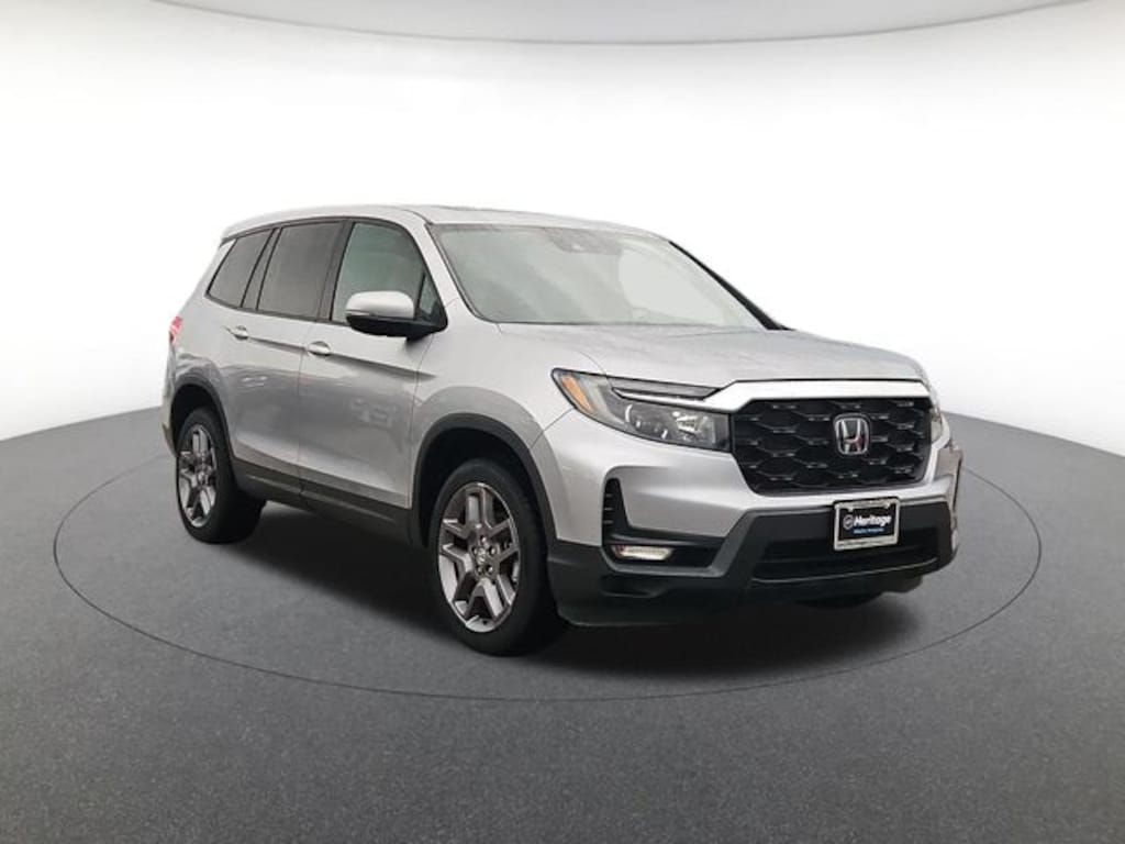 Used 2022 Honda Passport EX-L SUV