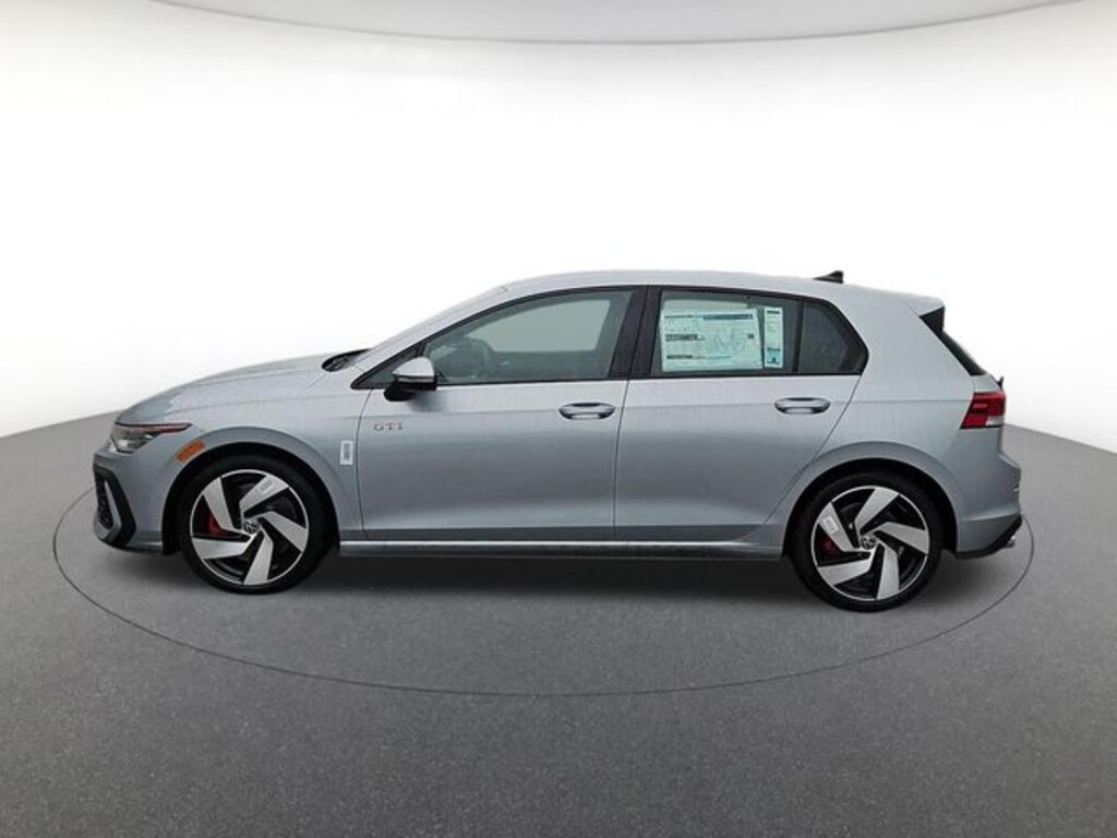 New 2026 Volkswagen Golf GTI 2.0T S Hatchback
