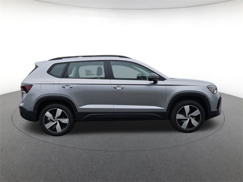 New 2025 Volkswagen Taos 1.5T S SUV
