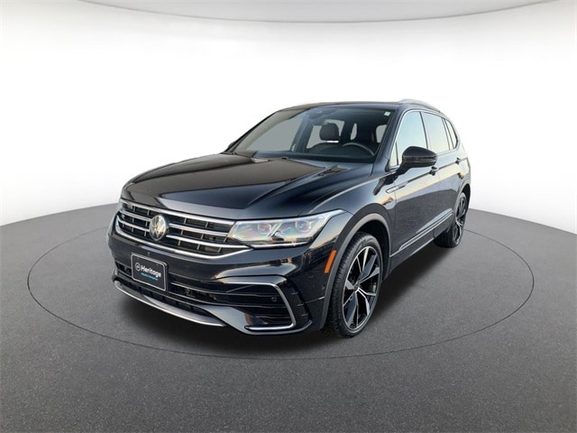 2024 Volkswagen Tiguan SEL R-LINE