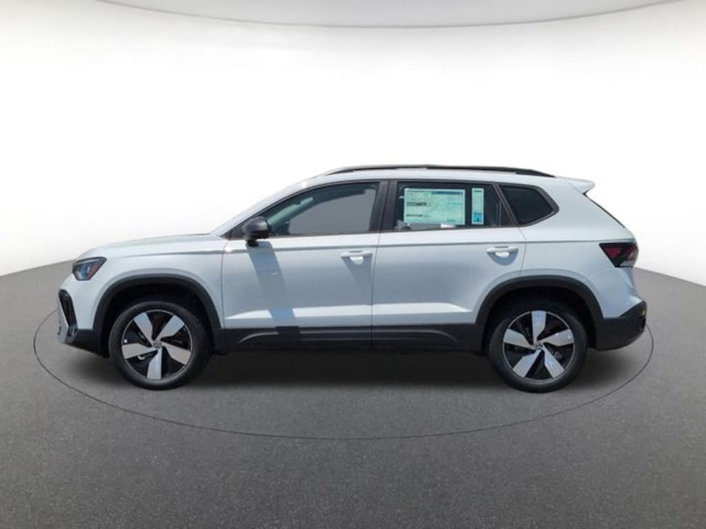New 2026 Volkswagen Taos 1.5T S SUV