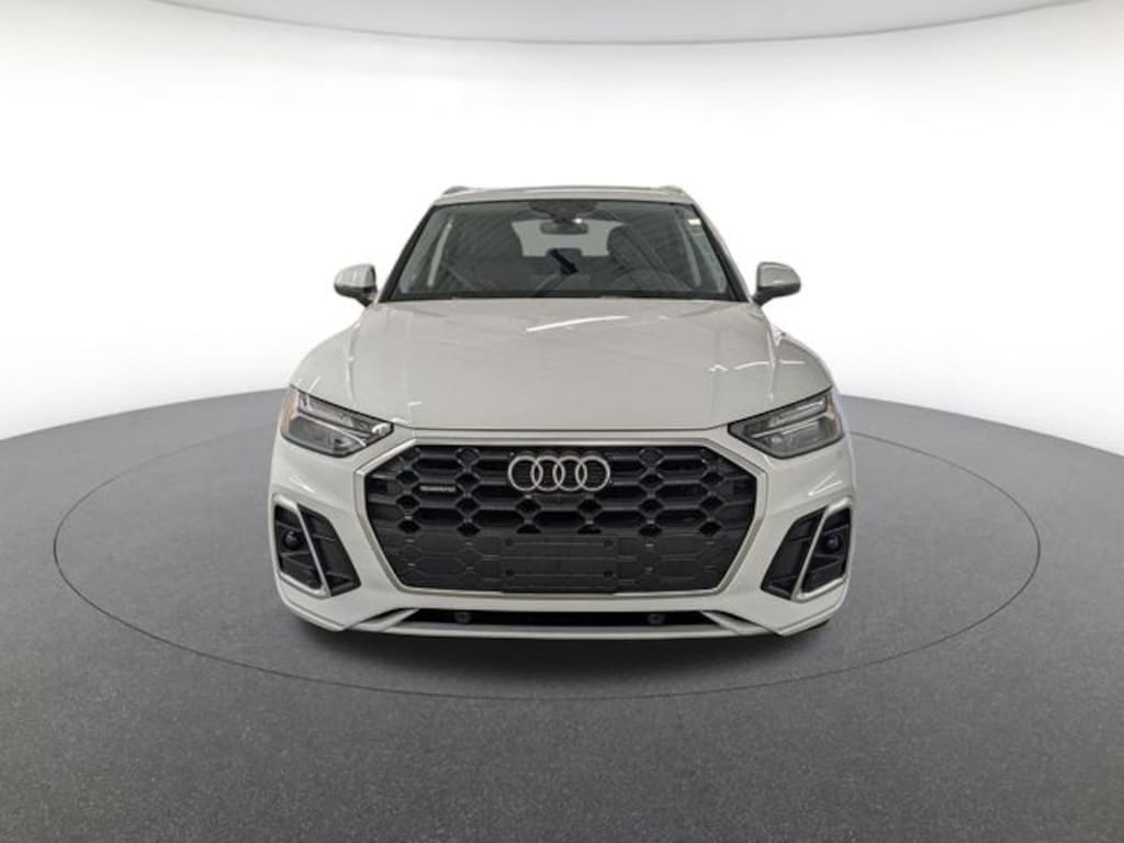Used 2025 Audi Q5 45 S Line Premium Plus SUV