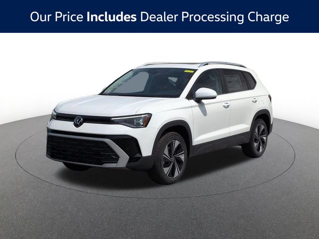 2026 Volkswagen Taos 1.5T SE 4Motion's photo
