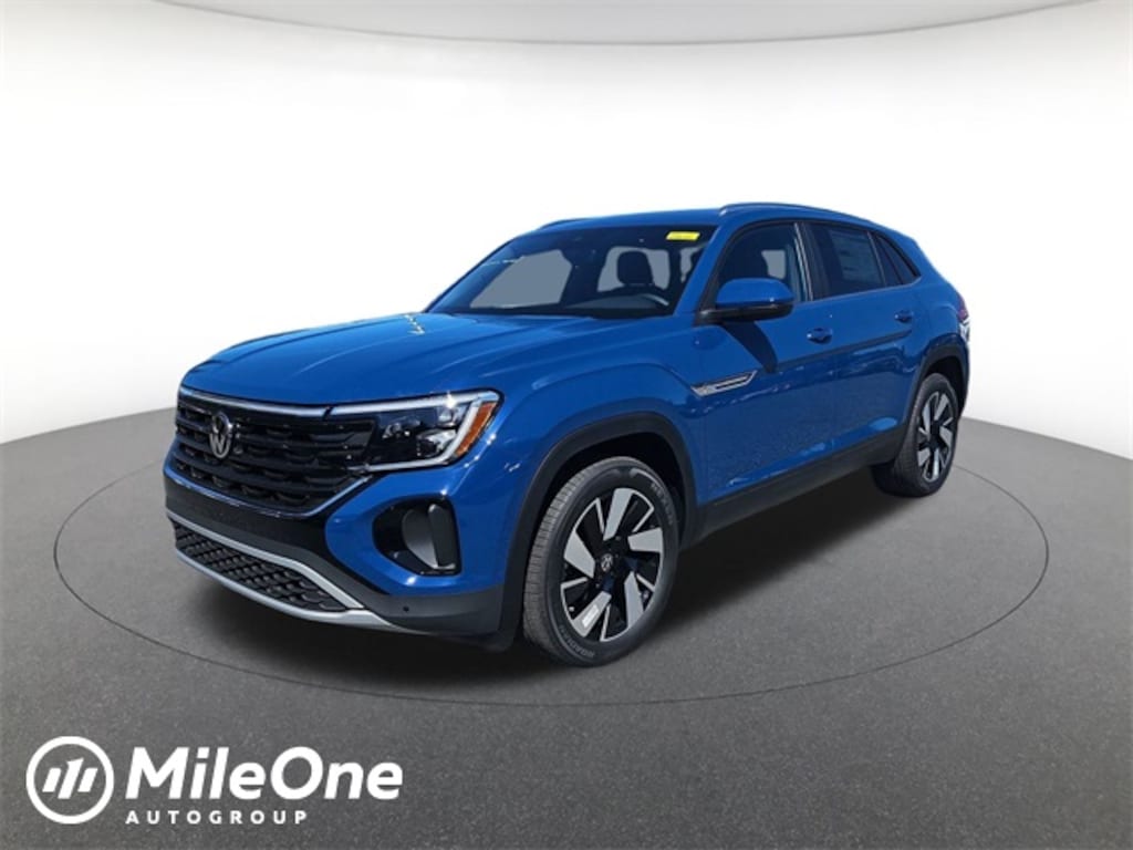 New 2026 Volkswagen Atlas Cross Sport 2.0T SE w/Technology SUV