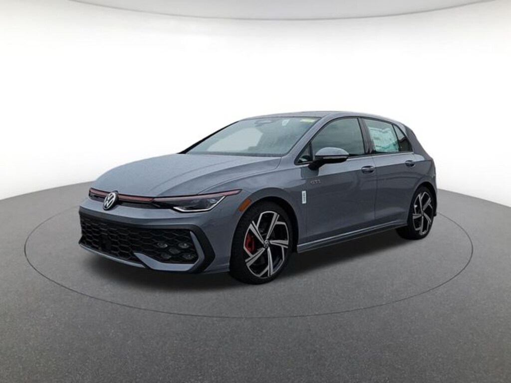 New 2026 Volkswagen Golf GTI 2.0T SE Hatchback