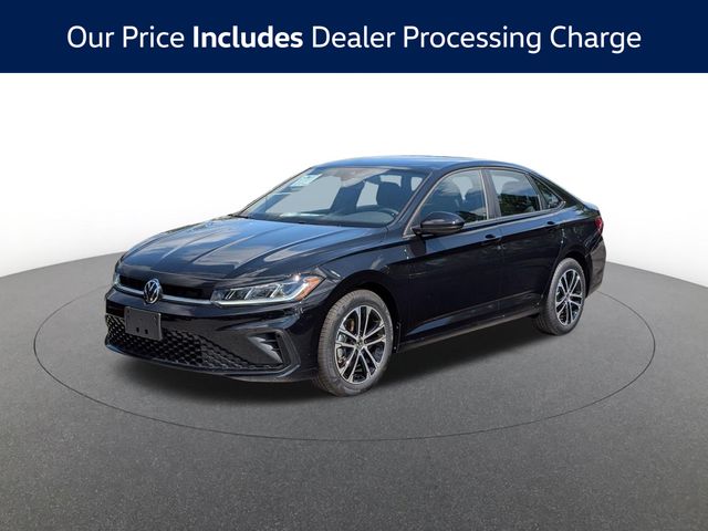2026 Volkswagen Jetta 1.5T Sport Auto SULEV's photo