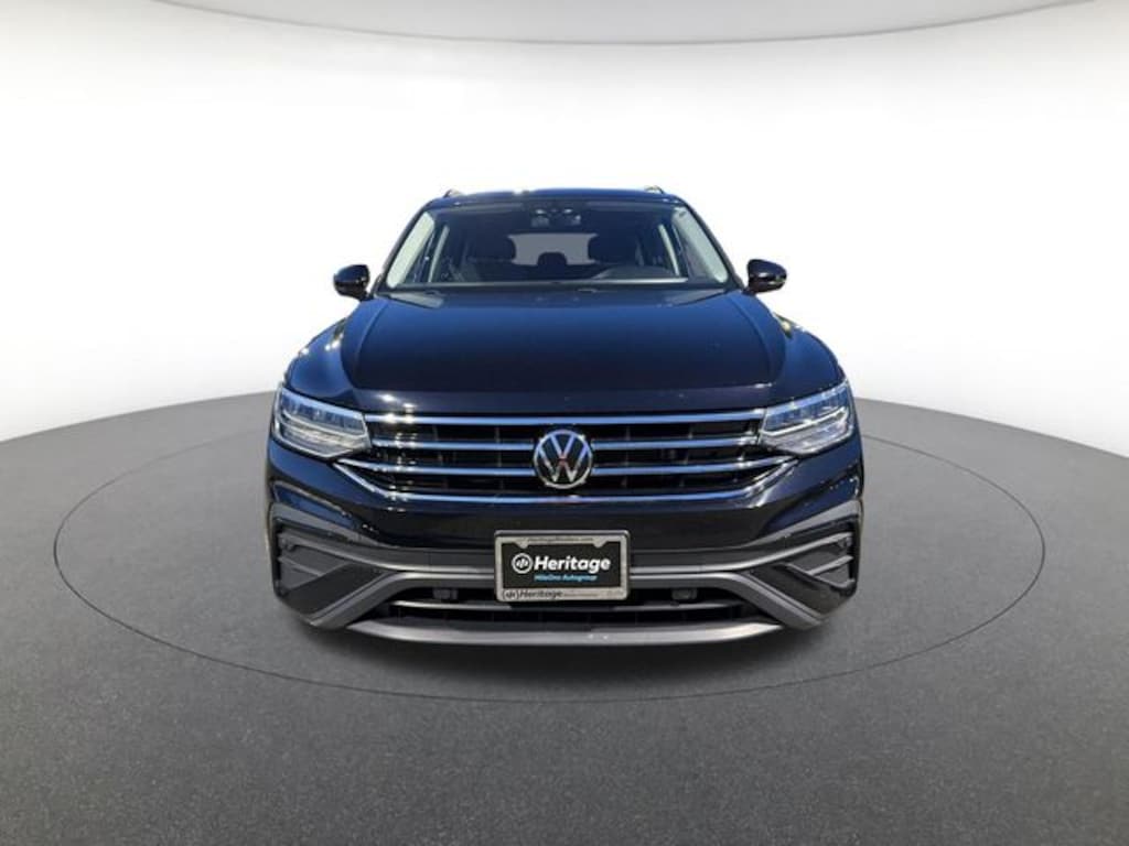 Used 2023 Volkswagen Tiguan 2.0T S SUV
