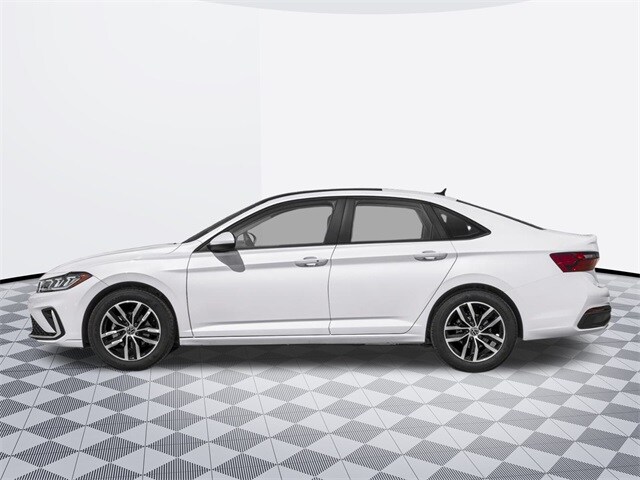 2025 Volkswagen Jetta 1.5T SE photo 3