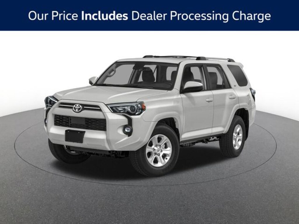 Used 2024 Toyota 4Runner SR5 Premium SUV