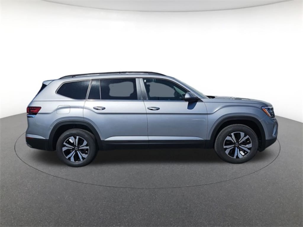 New 2026 Volkswagen Atlas 2.0T SE SUV