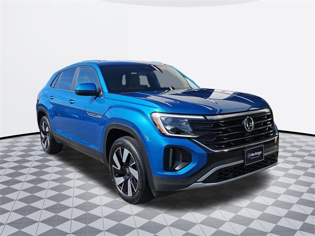 2024 Volkswagen Atlas Cross Sport SE Technology photo 3