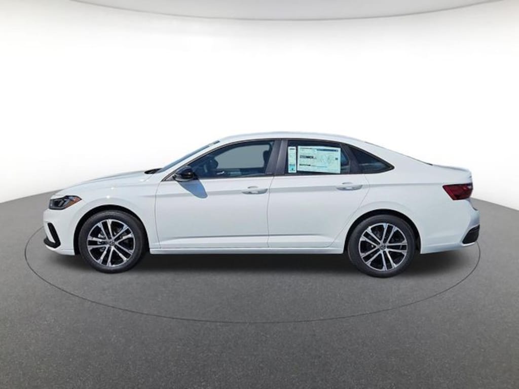 New 2026 Volkswagen Jetta 1.5T Sport Sedan