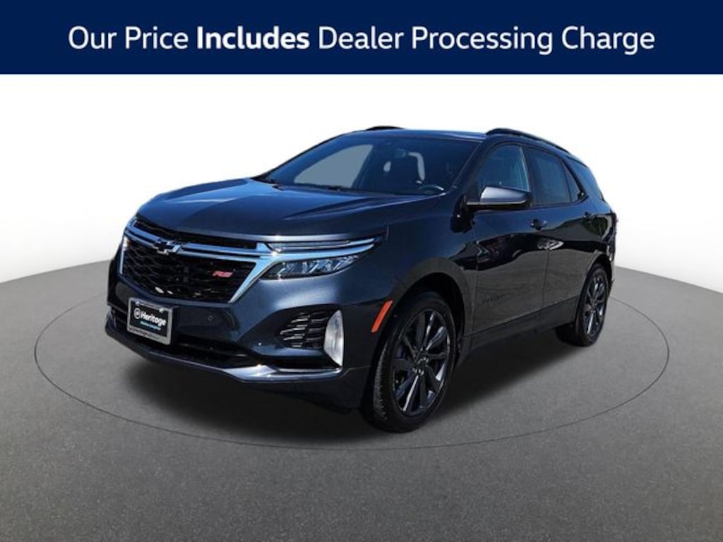 Used 2022 Chevrolet Equinox RS SUV
