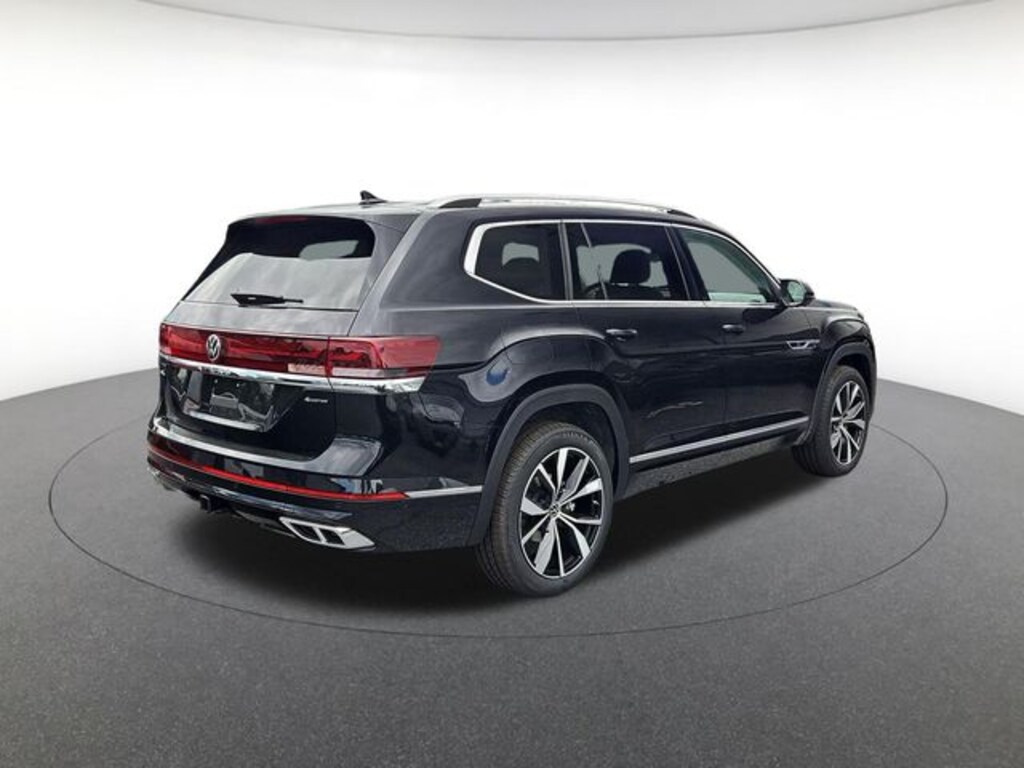 New 2026 Volkswagen Atlas 2.0T SEL Premium R-Line SUV