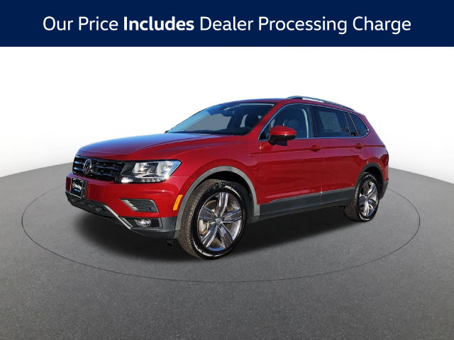 2021 Volkswagen Tiguan