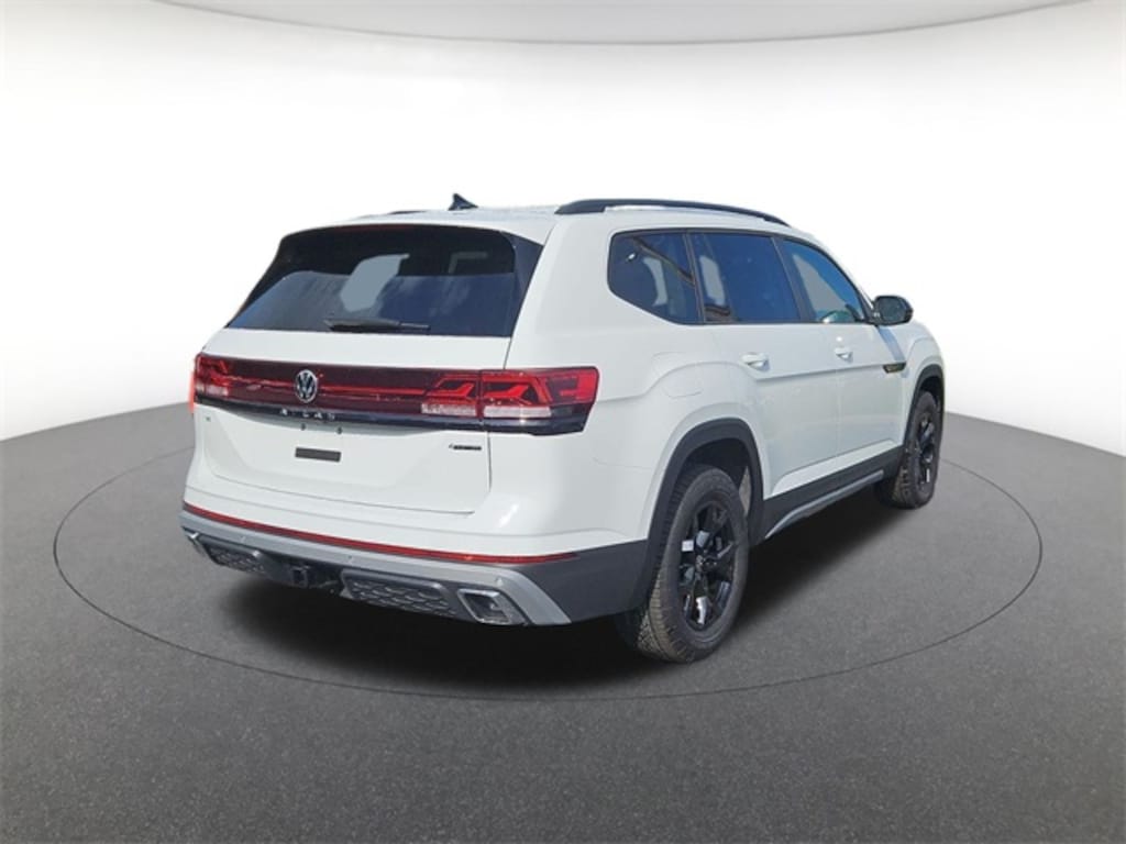 New 2025 Volkswagen Atlas 2.0T Peak Edition SUV