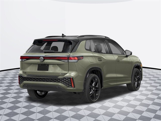 2025 Volkswagen Tiguan SE R-Line Black photo 2