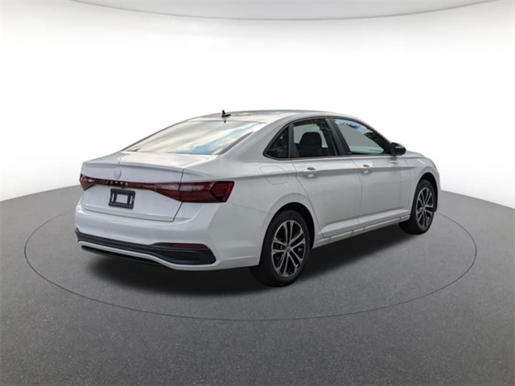 New 2025 Volkswagen Jetta 1.5T Sport Sedan