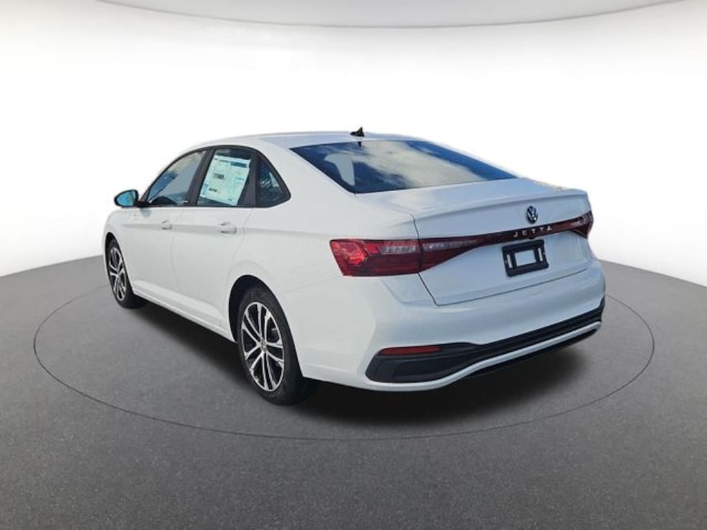 New 2026 Volkswagen Jetta 1.5T Sport Sedan