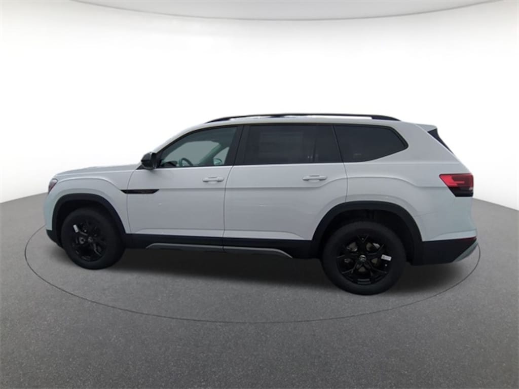 New 2025 Volkswagen Atlas 2.0T Peak Edition SUV