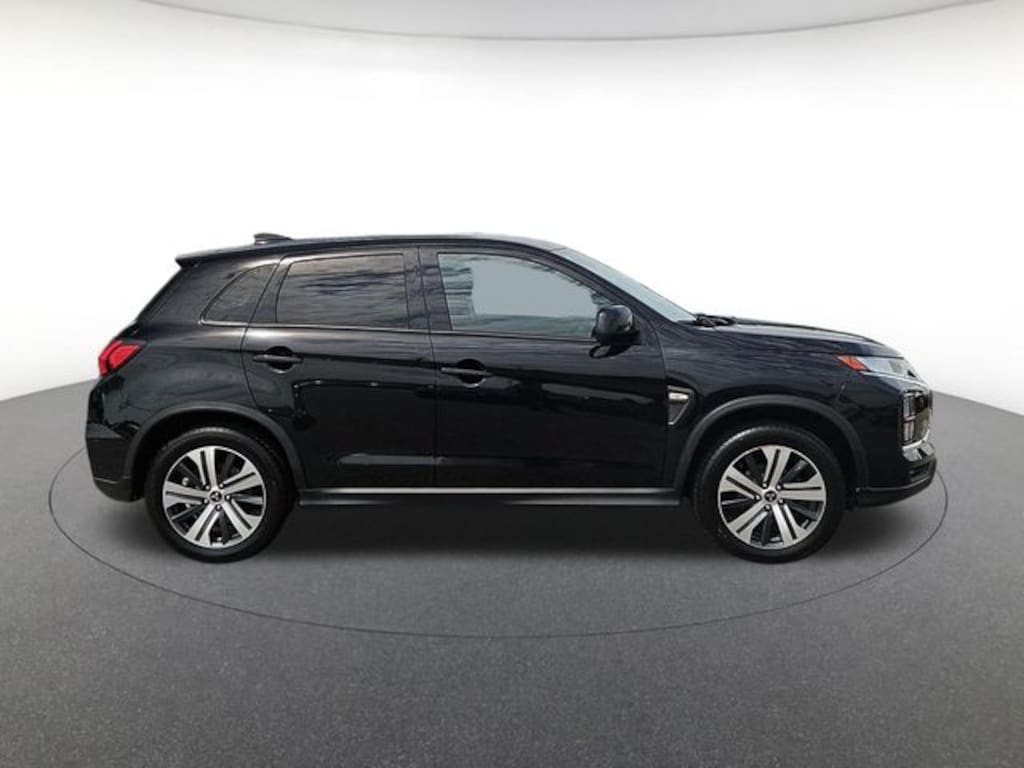 Used 2024 Mitsubishi Outlander Sport 2.0 ES SUV